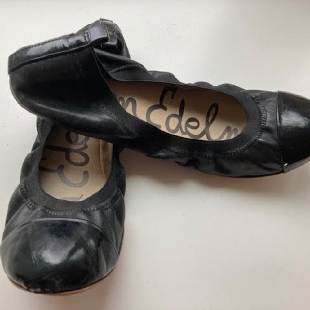 Classic Sam Edelman Ballet Flats